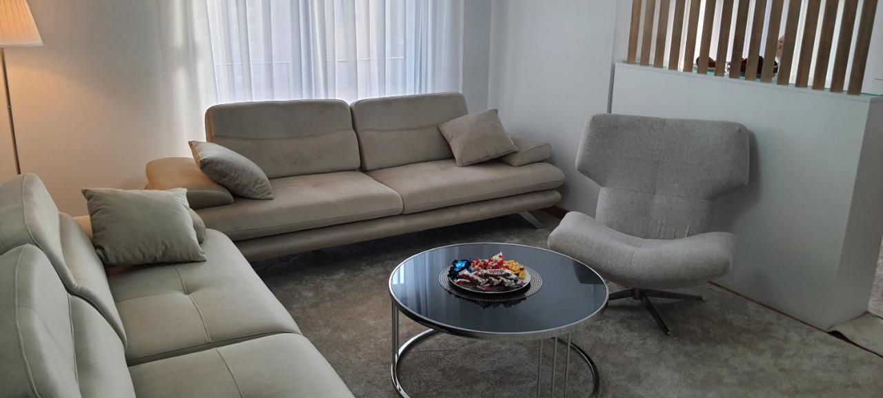 Luxury Apartment Stefanija Тиват Екстериор снимка
