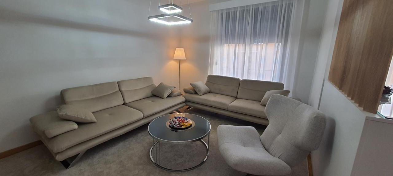 Luxury Apartment Stefanija Тиват Екстериор снимка